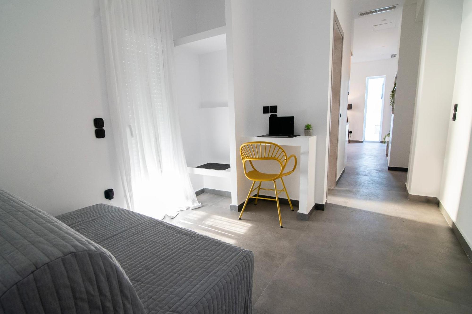 White House Project Vouliagmeni 2 Apartment Athena Bagian luar foto